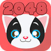 Cute Cats 2048