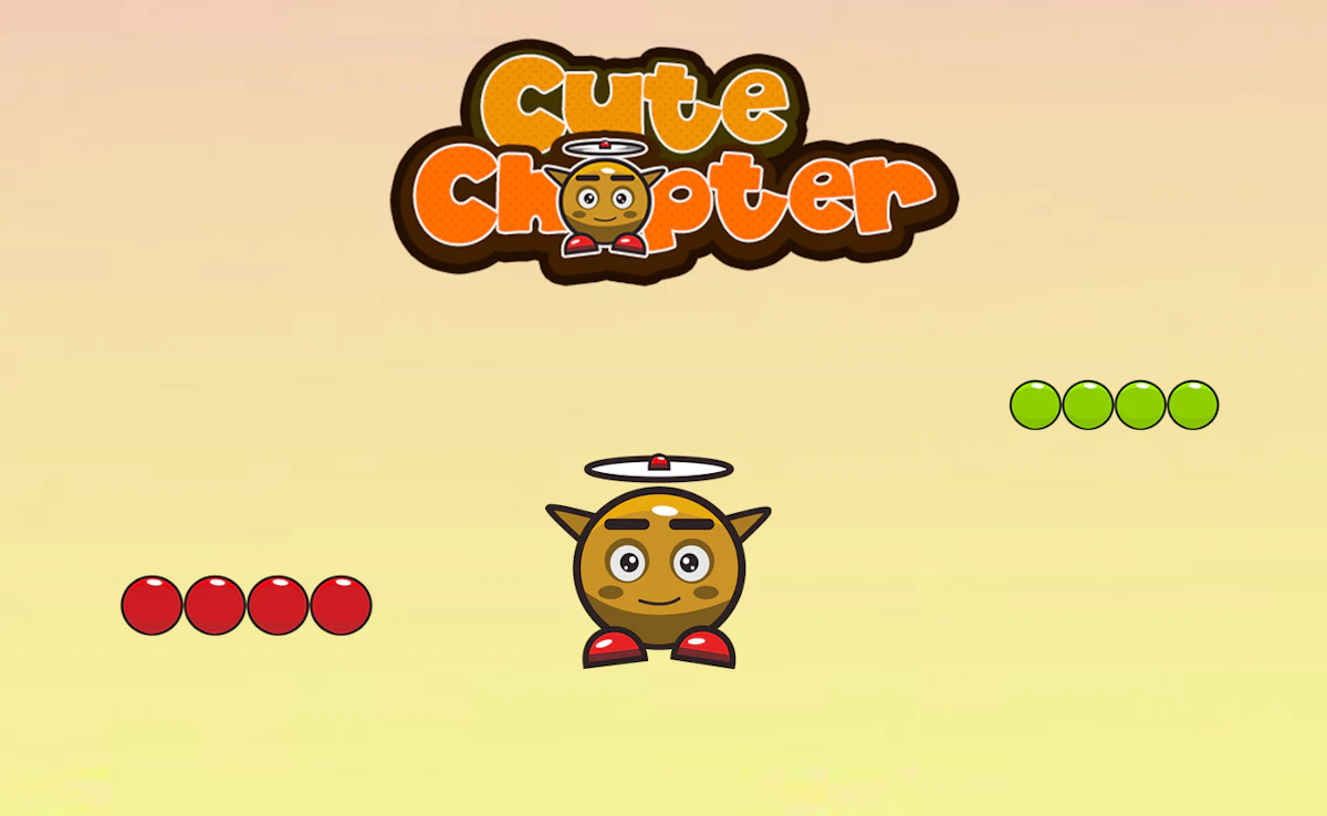 Cute Chopter game thumbnail