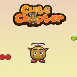 Cute Chopter Online arcade Games on taptohit.com
