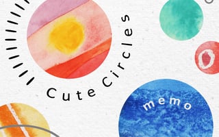 Cute Circles game cover