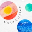 Cute Circles banner