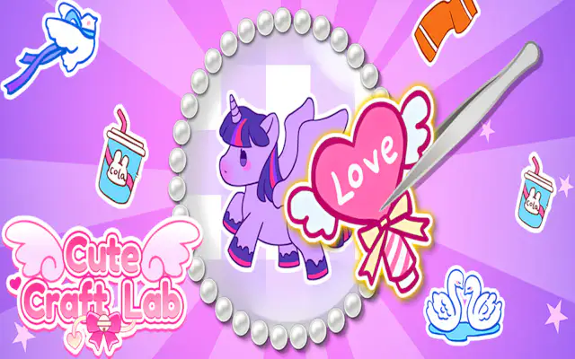 Cute Craft Lab