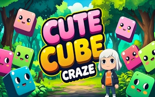 Cute Cube Craze