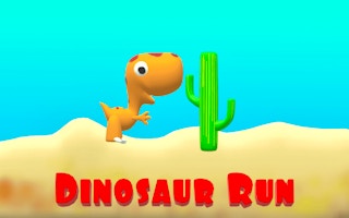 Cute Dinosaur Run