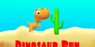 Cute Dinosaur Run thumbnail