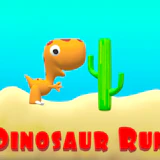 Cute Dinosaur Run