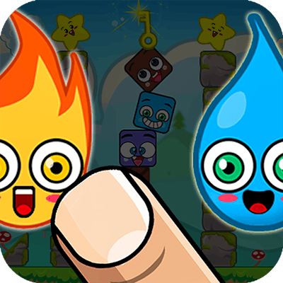 Cute Elements By Gamepix