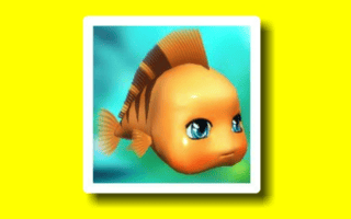 Cute Fish Jigsaw game cover