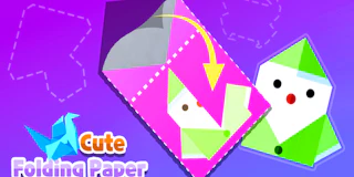 Cute Folding Paper thumbnail