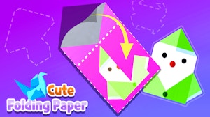 Image for Cute Folding Paper