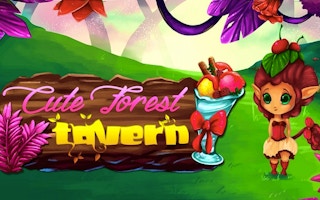 Cute Forest Tavern game cover