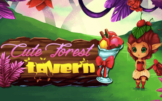 Cute Forest Tavern game cover