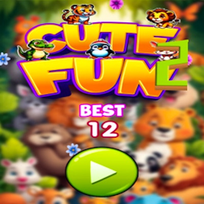 Cute Fun 2 By Gamepix