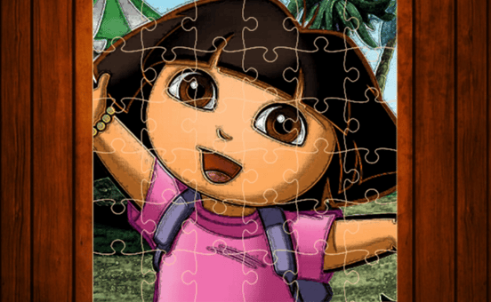 Roblox girl puzzle - ePuzzle photo puzzle