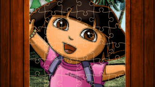 Cute Girl Jigsaw Puzzles