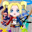 Cute Harley Quinn Dress Up