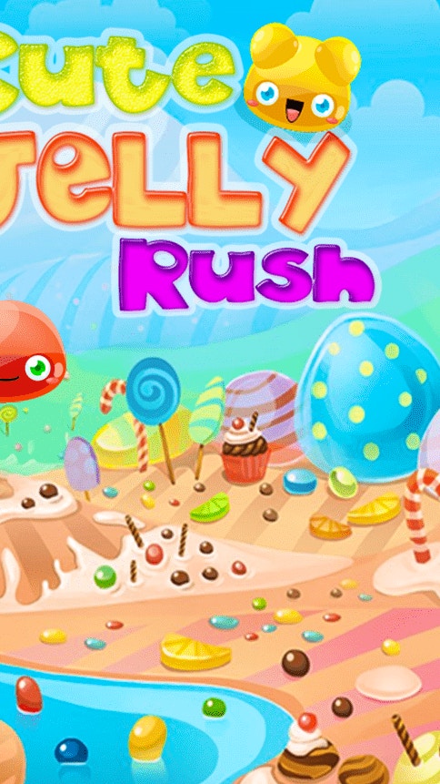 Cute Jelly Rush