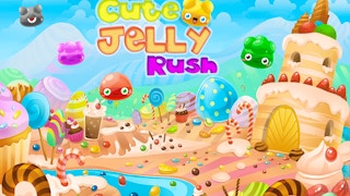 Cute Jelly Rush