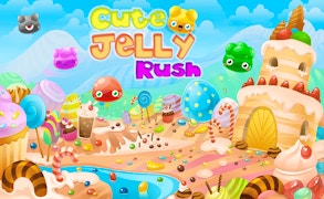 Cute Jelly Rush