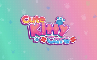 Cute Kitty Care game cover