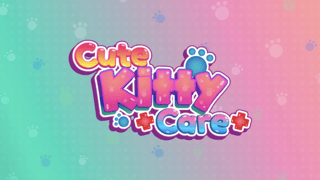 Cute Kitty Care game cover