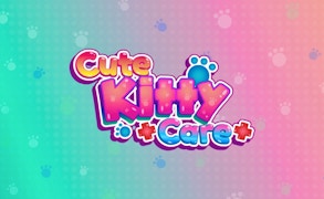 Cute Kitty Care game cover