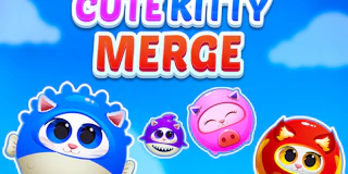 Cute Kitty Merge thumbnail
