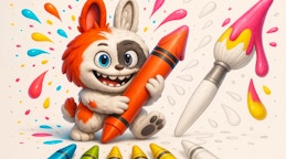 Cute Labubu Coloring Book for Kids