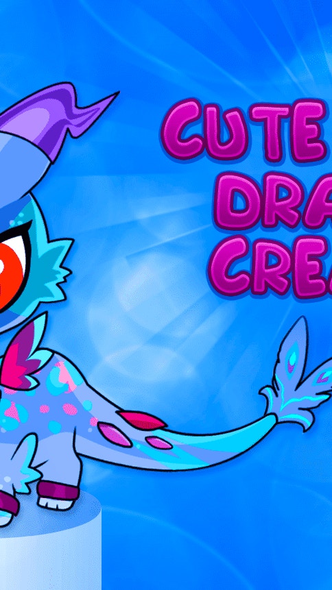 Cute Little Dragon Creator