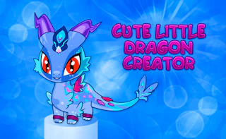 Cute Little Dragon Creator
