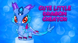 Cute Little Dragon Creator