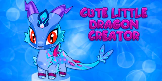 Cute Little Dragon Creator thumbnail