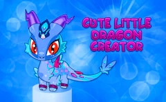 Cute Little Dragon Creator
