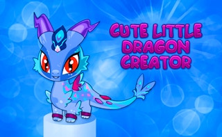 Cute Little Dragon Creator