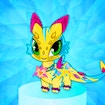 Cute Little Dragon Creator banner