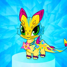 Cute Little Dragon Creator