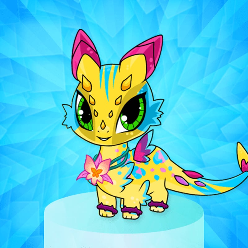 Cute Little Dragon Creator