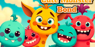 Cute Monster Bond thumbnail