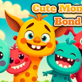Cute Monster Bond