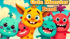 Image for Cute Monster Bond