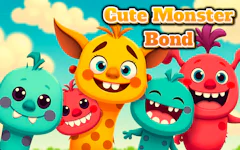 Cute Monster Bond