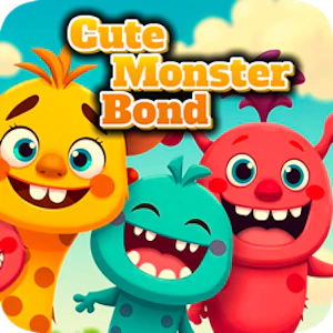 Cute Monster Bond Thumbnail