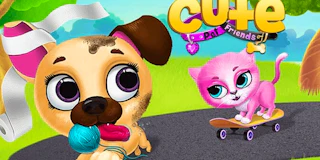 Cute Pet Friends thumbnail