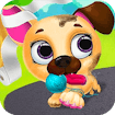 Cute Pet Friends banner