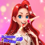 Cute Princess Dress Up