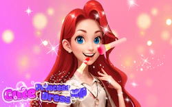 Cute Princess Dress Up