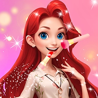 Cute Princess Dress Up By Gamepix
