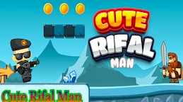 Cute Rifal Man