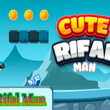 Cute Rifal Man