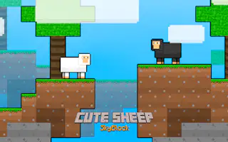 Skyblock de Ovelhas Fofas